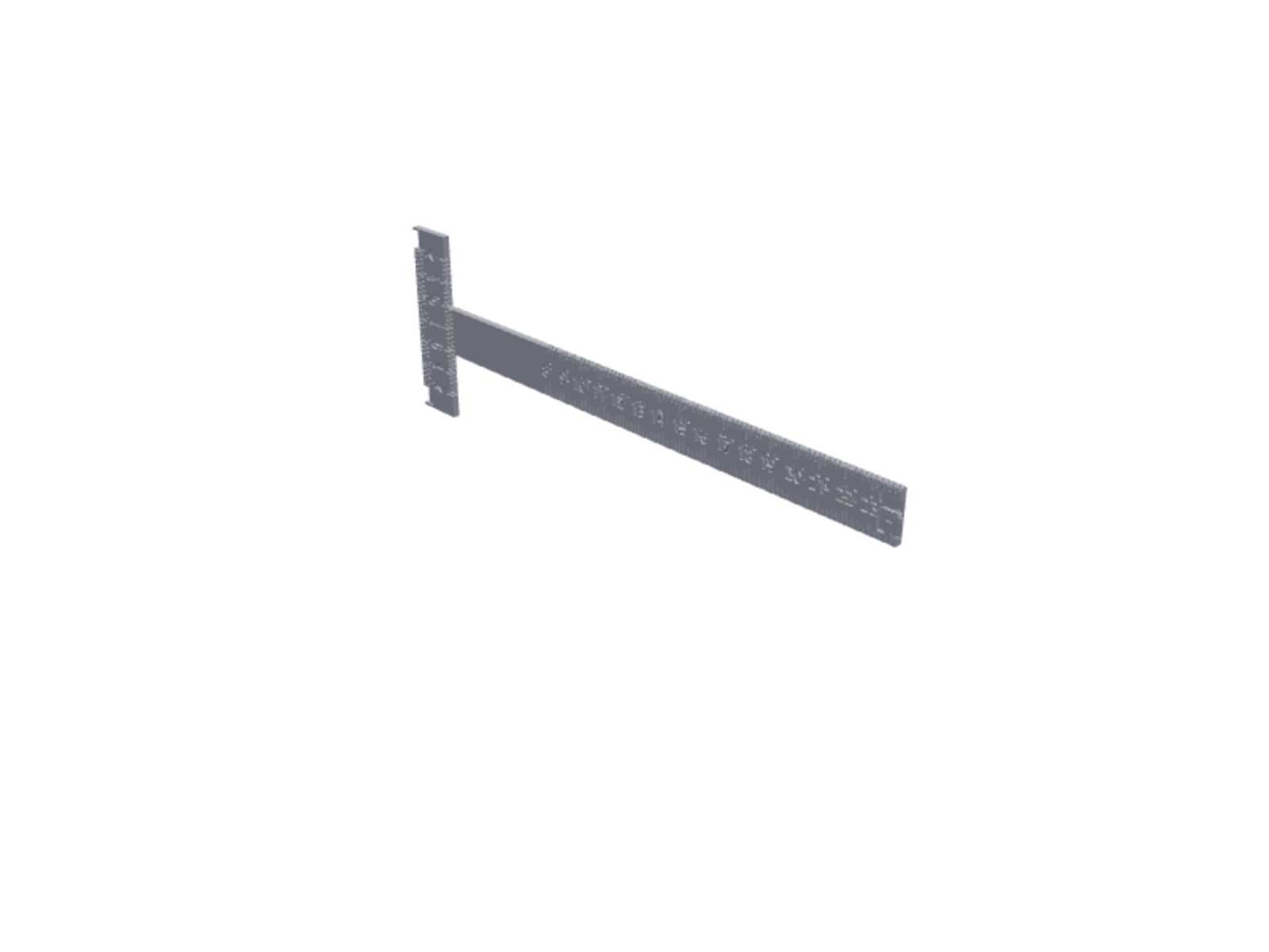T Square (Meshed)